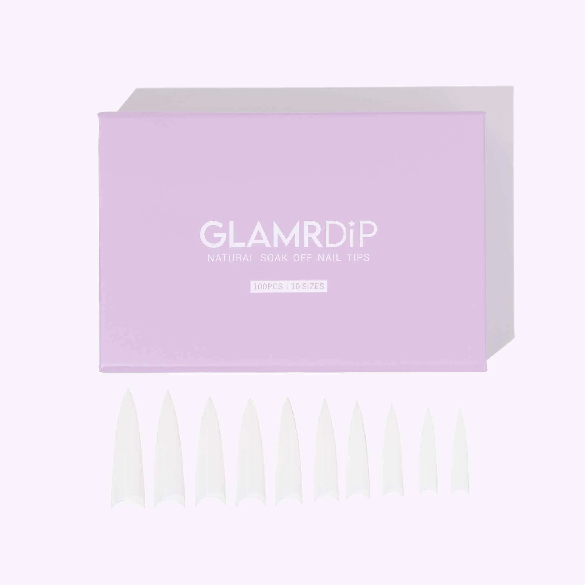 Pre-Shaped Nail Tips - Image 5