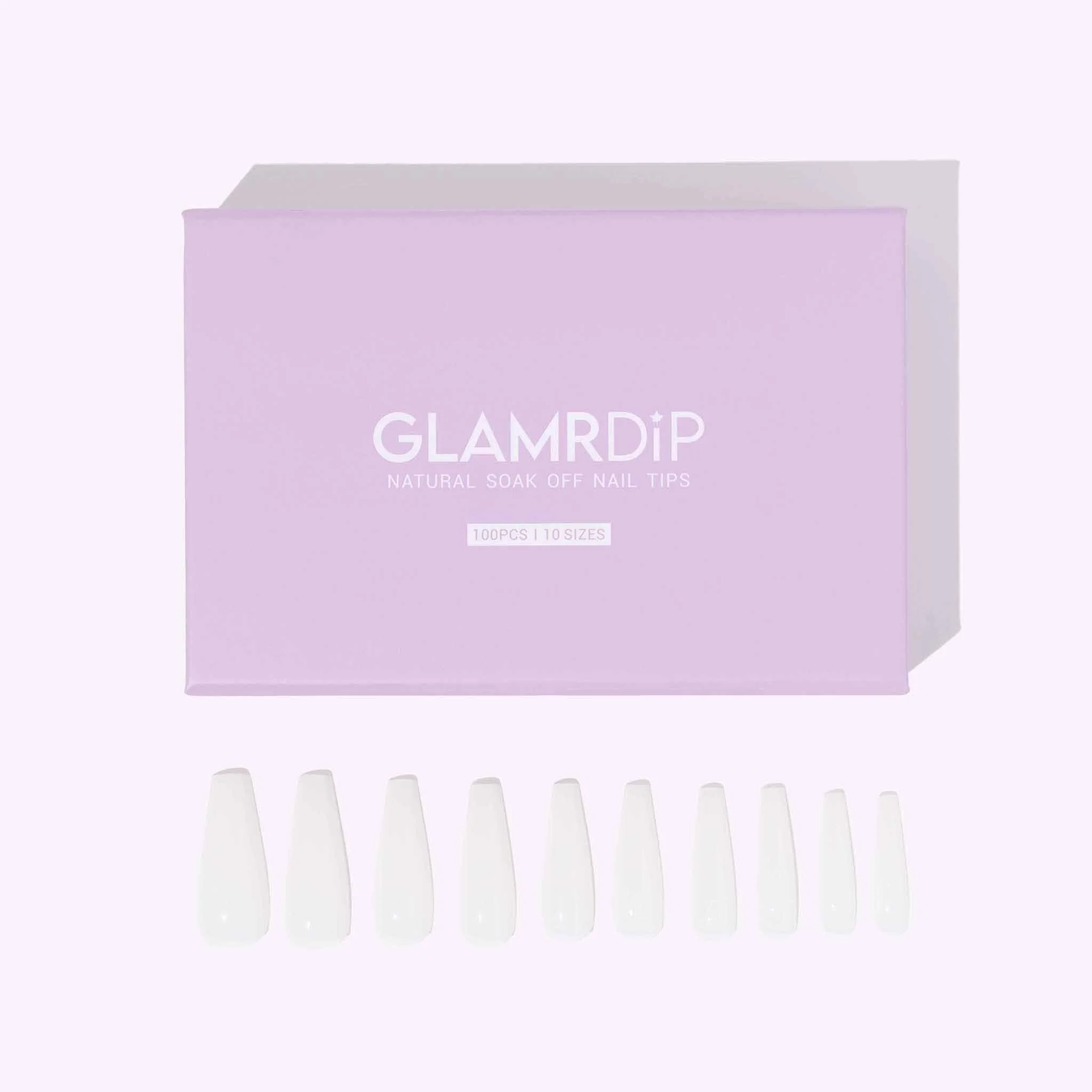 Pre-Shaped Nail Tips - Image 6